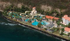 Hotel Resort water pool design
